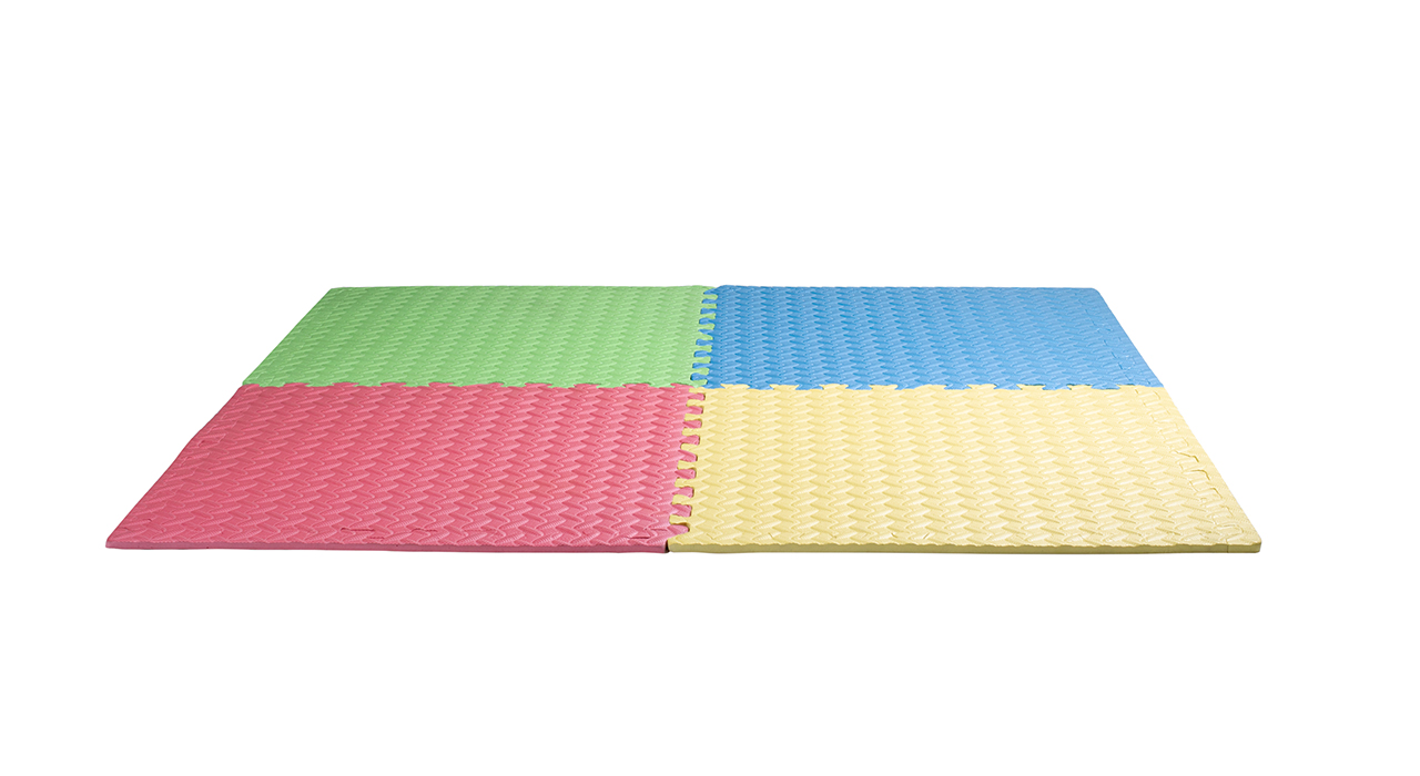 21 4 color foam play mats 01